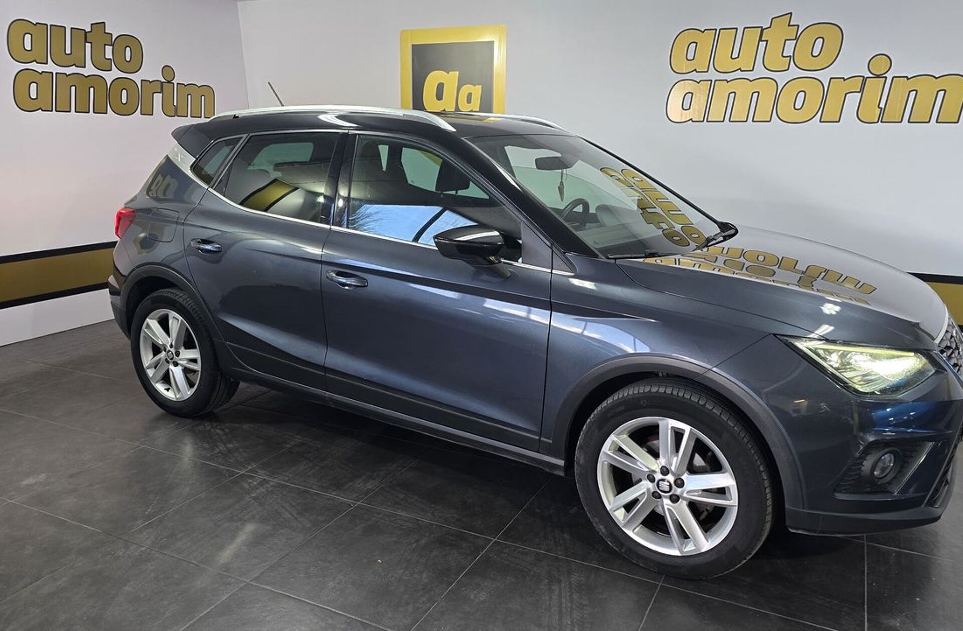SEAT Arona 1.0 TSI FR