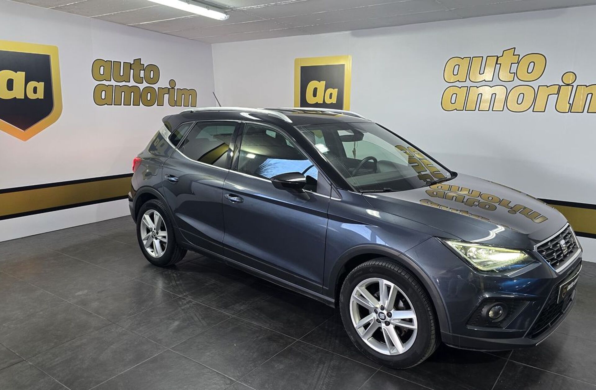 SEAT Arona 1.0 TSI FR