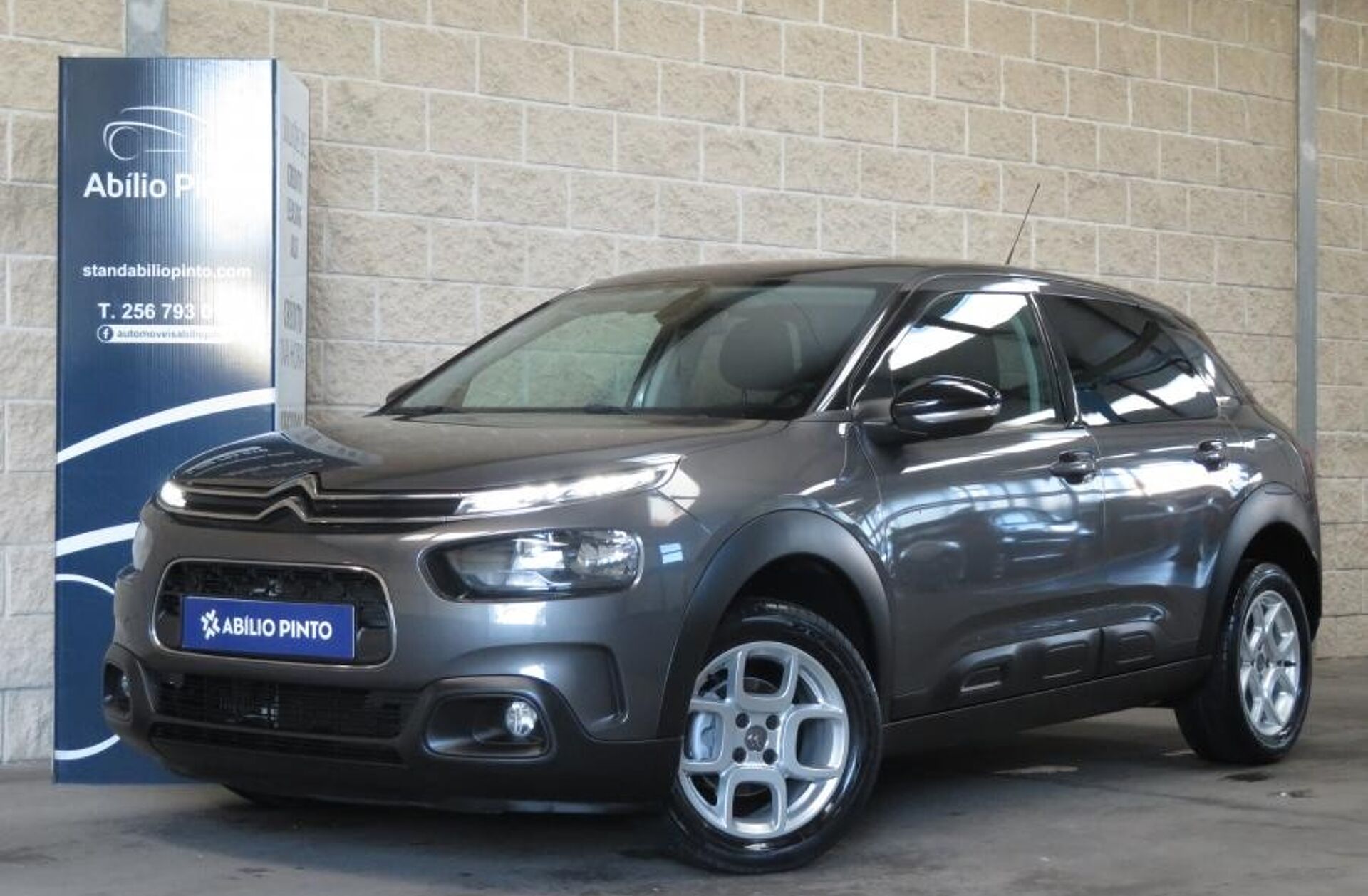 CITROEN C4 Cactus 1.2 PureTech Feel