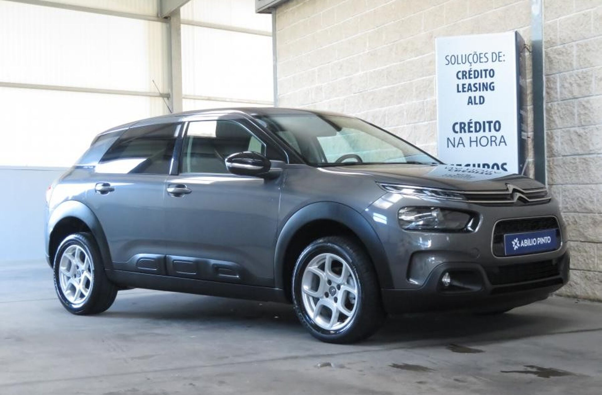 CITROEN C4 Cactus 1.2 PureTech Feel