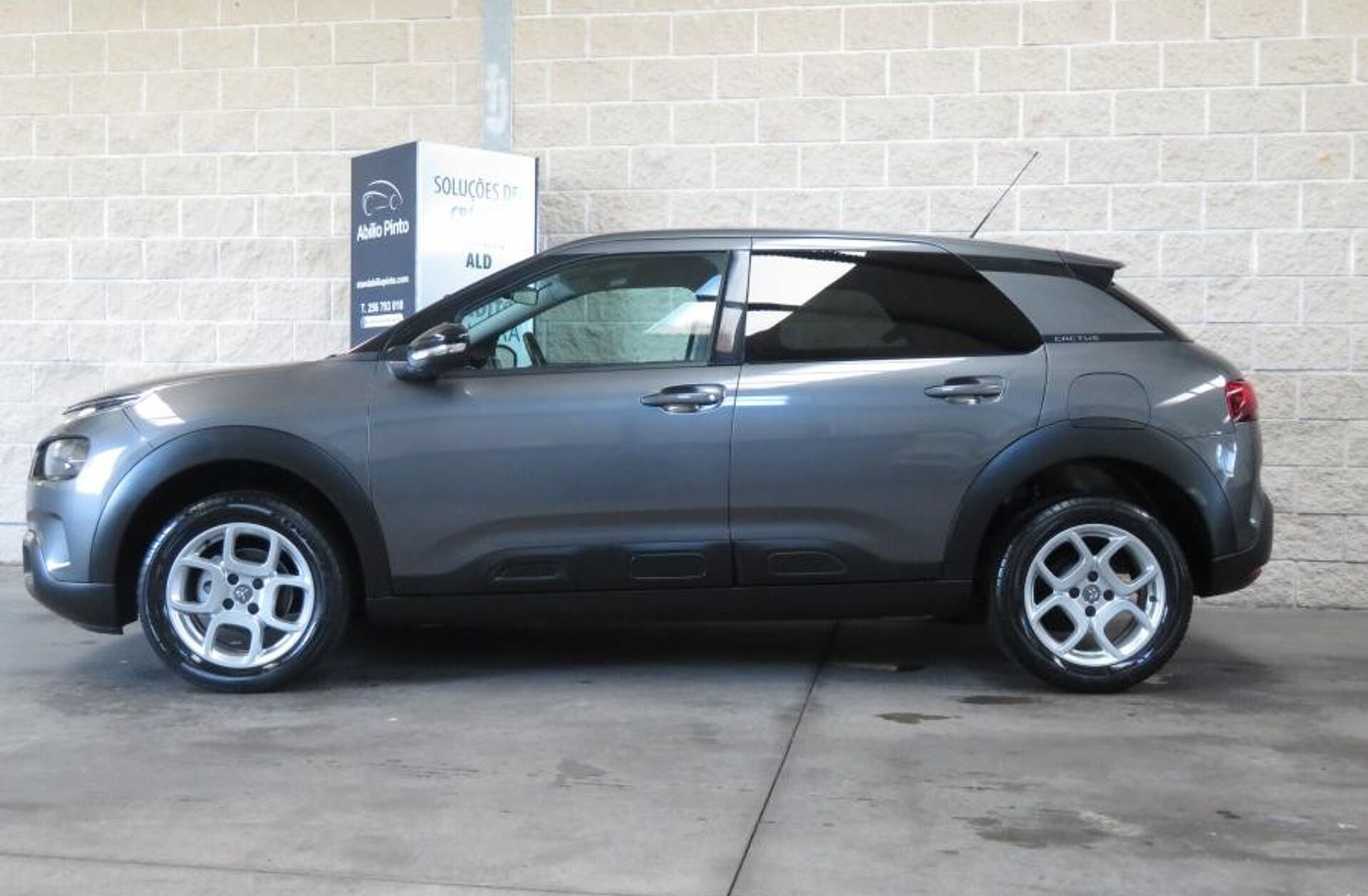 CITROEN C4 Cactus 1.2 PureTech Feel