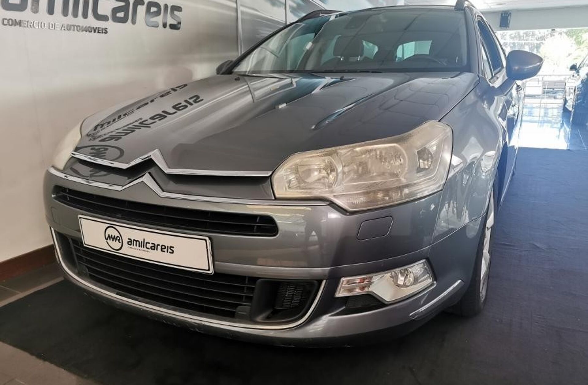 CITROEN C5 Tourer 2.0 HDi Exclusive