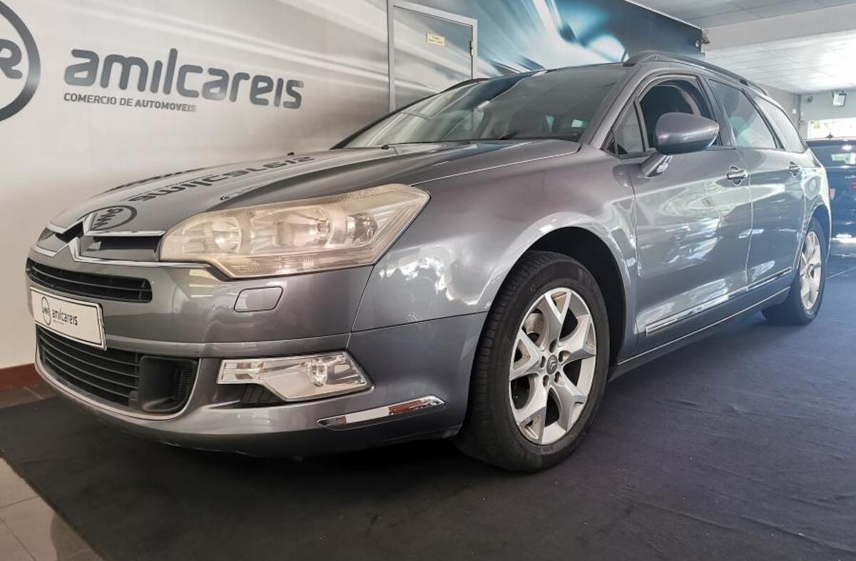 CITROEN C5 Tourer 2.0 HDi Exclusive