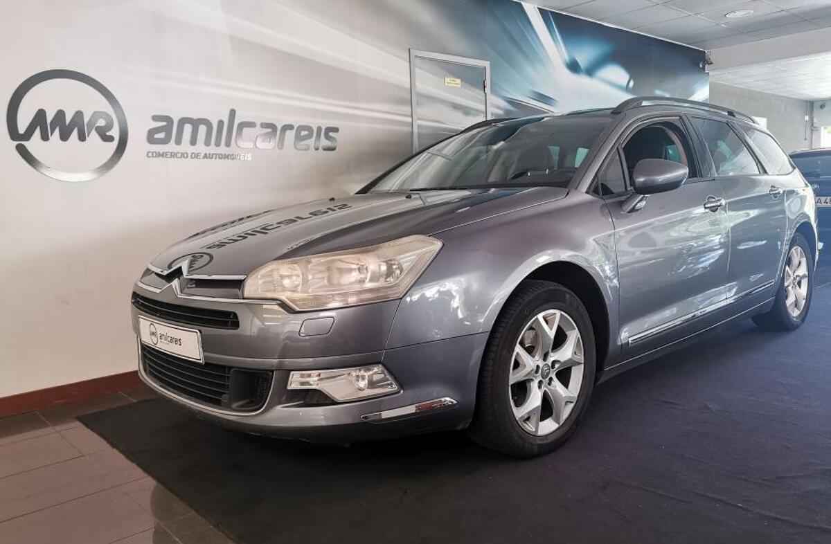 CITROEN C5 Tourer 2.0 HDi Exclusive