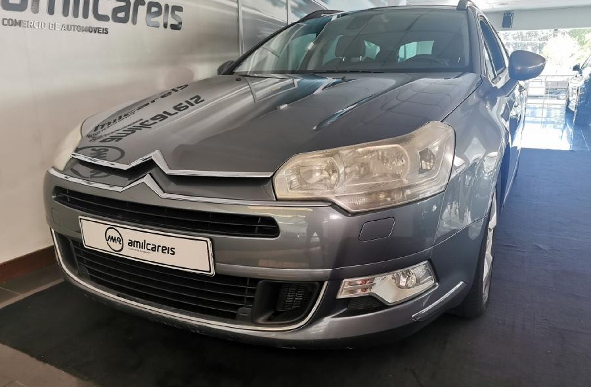 CITROEN C5 Tourer 2.0 HDi Exclusive