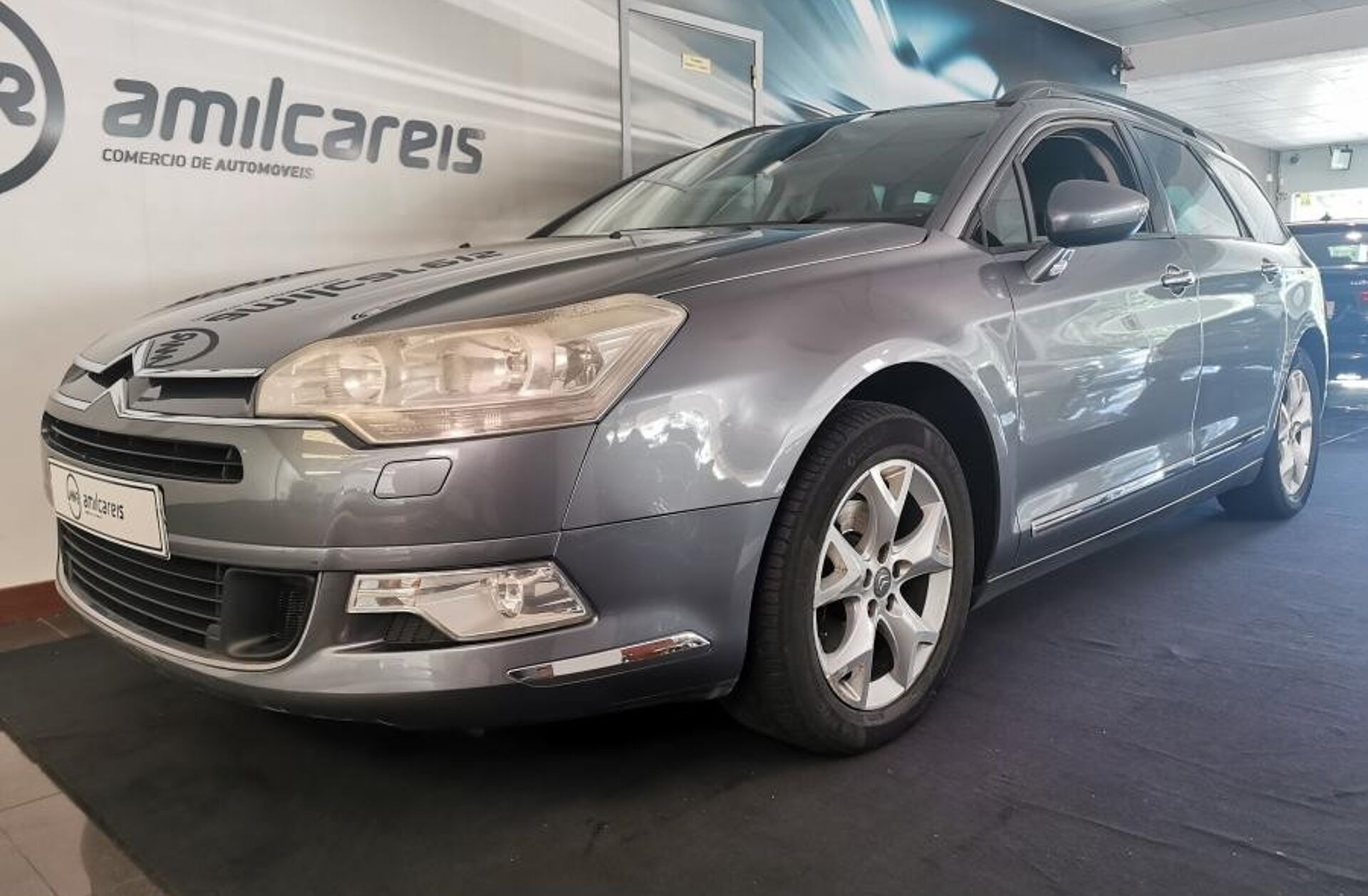 CITROEN C5 Tourer 2.0 HDi Exclusive