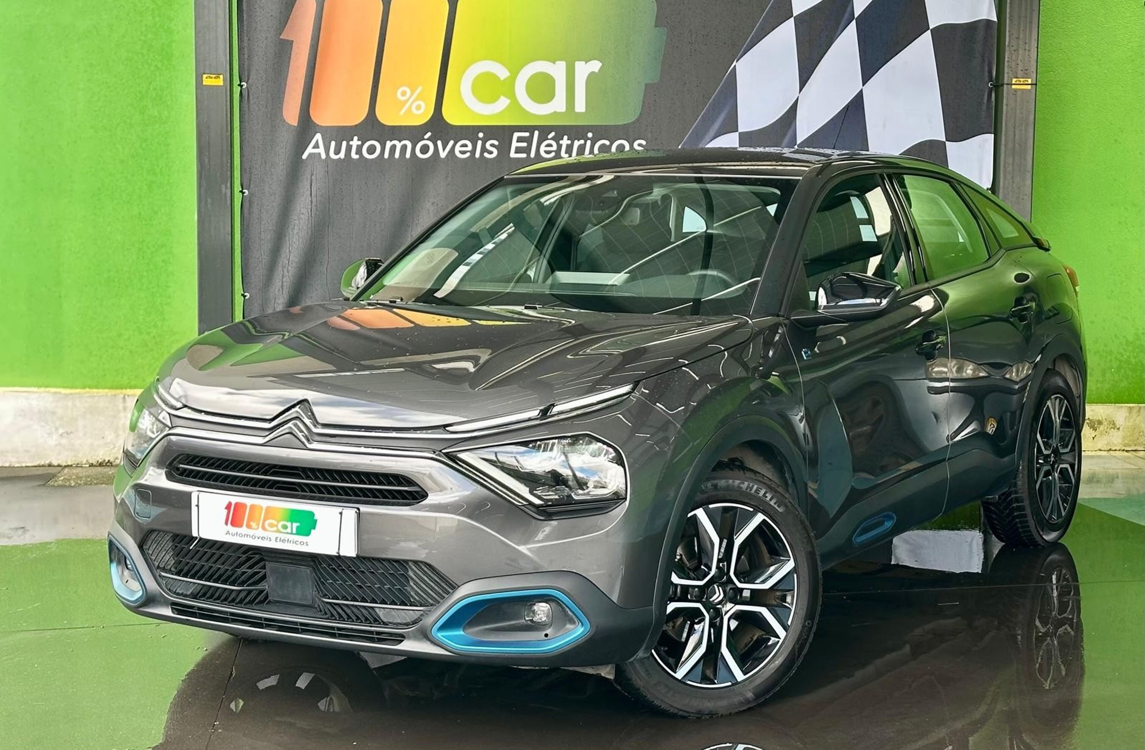 CITROEN C4 50 kWh Feel Pack