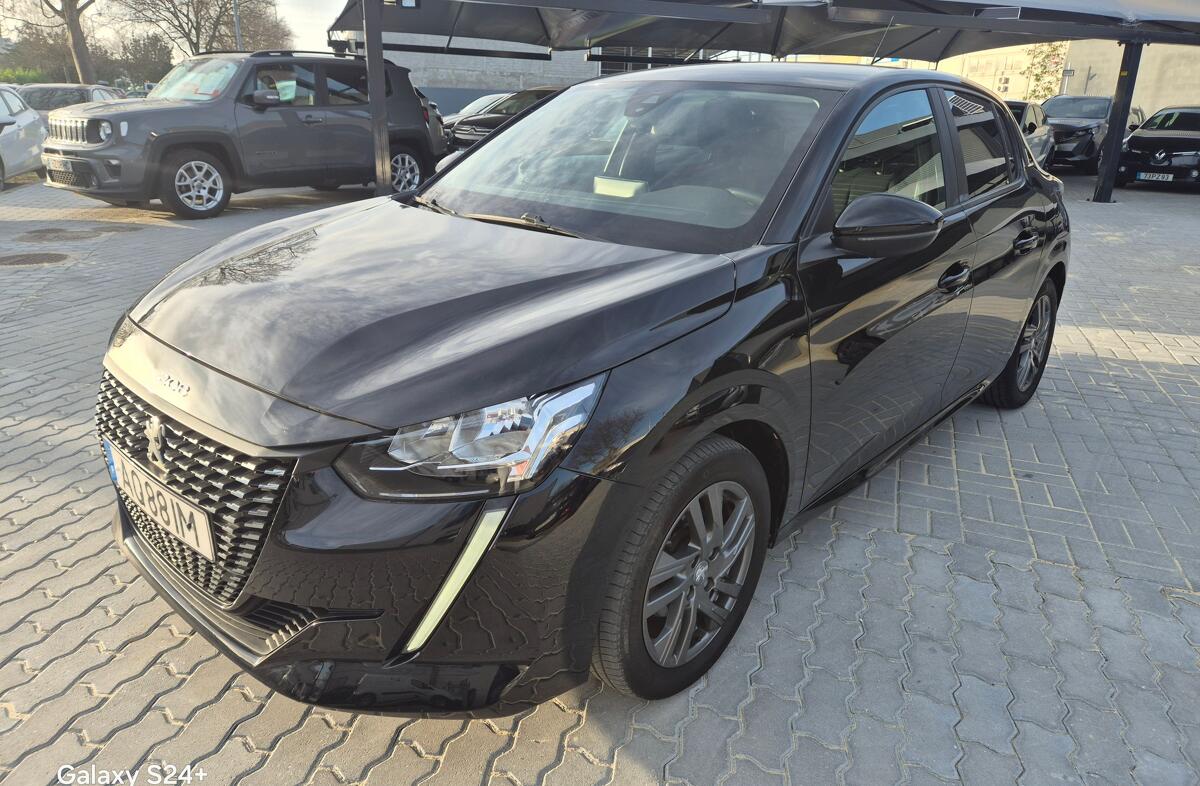 PEUGEOT 208 1.2 PureTech Active Pack