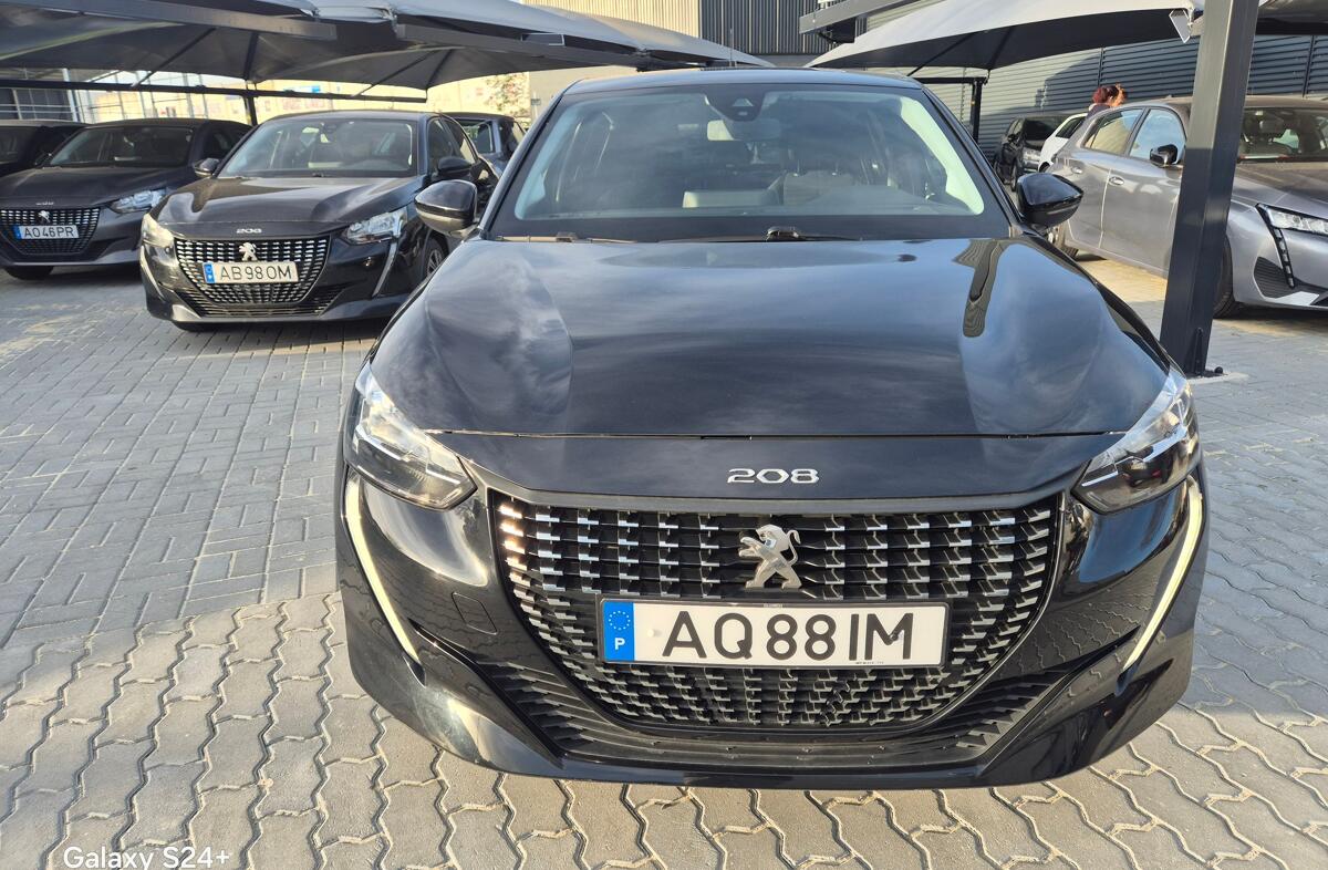 PEUGEOT 208 1.2 PureTech Active Pack