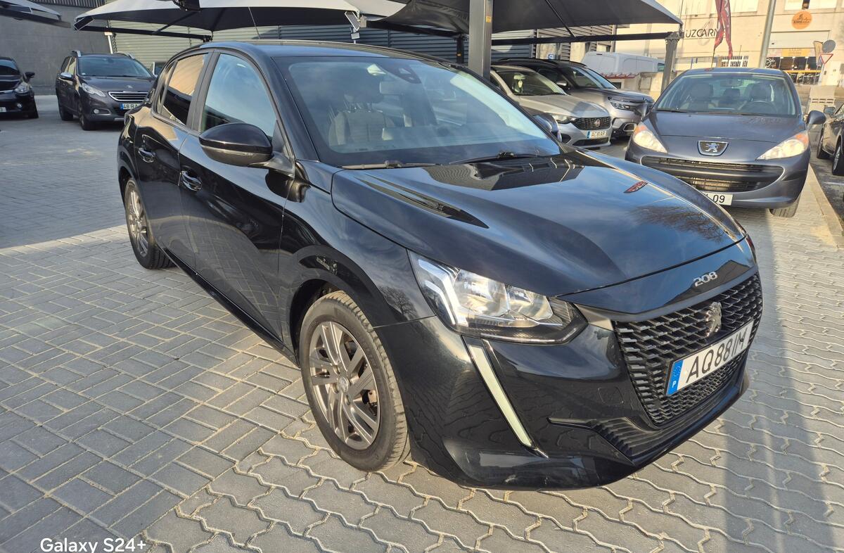 PEUGEOT 208 1.2 PureTech Active Pack