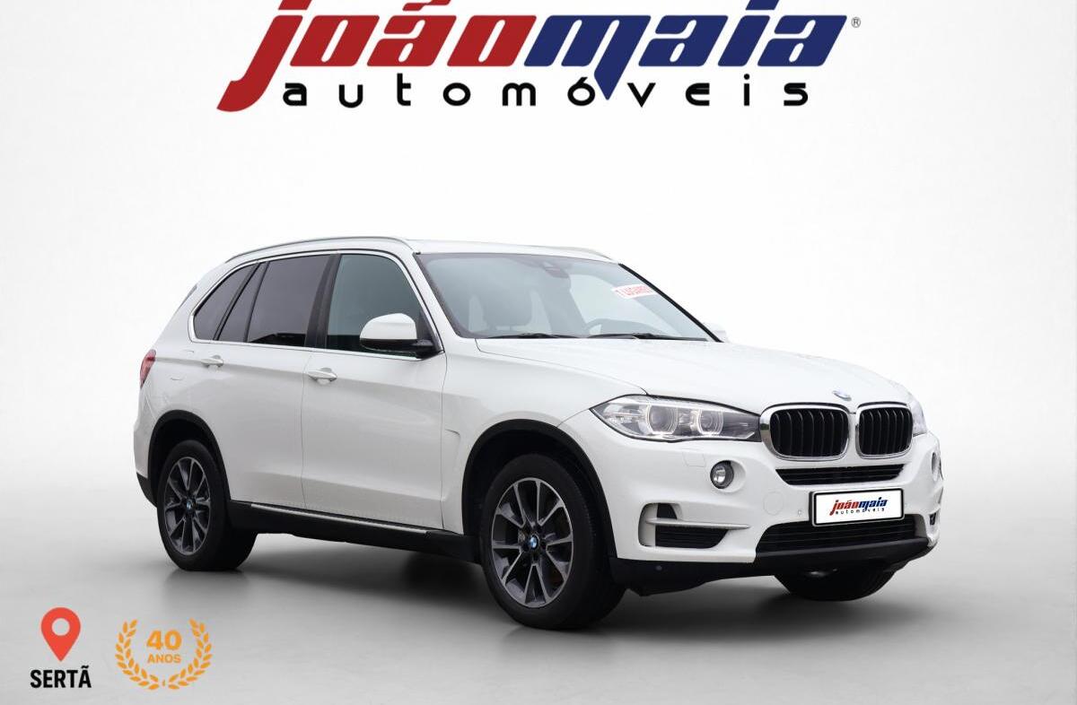 BMW X5 25 d sDrive Comfort 7L