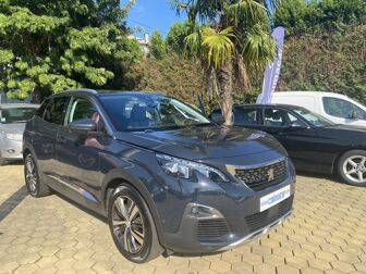 PEUGEOT 3008 1.5 BLUEHDI ALLURE 130cv