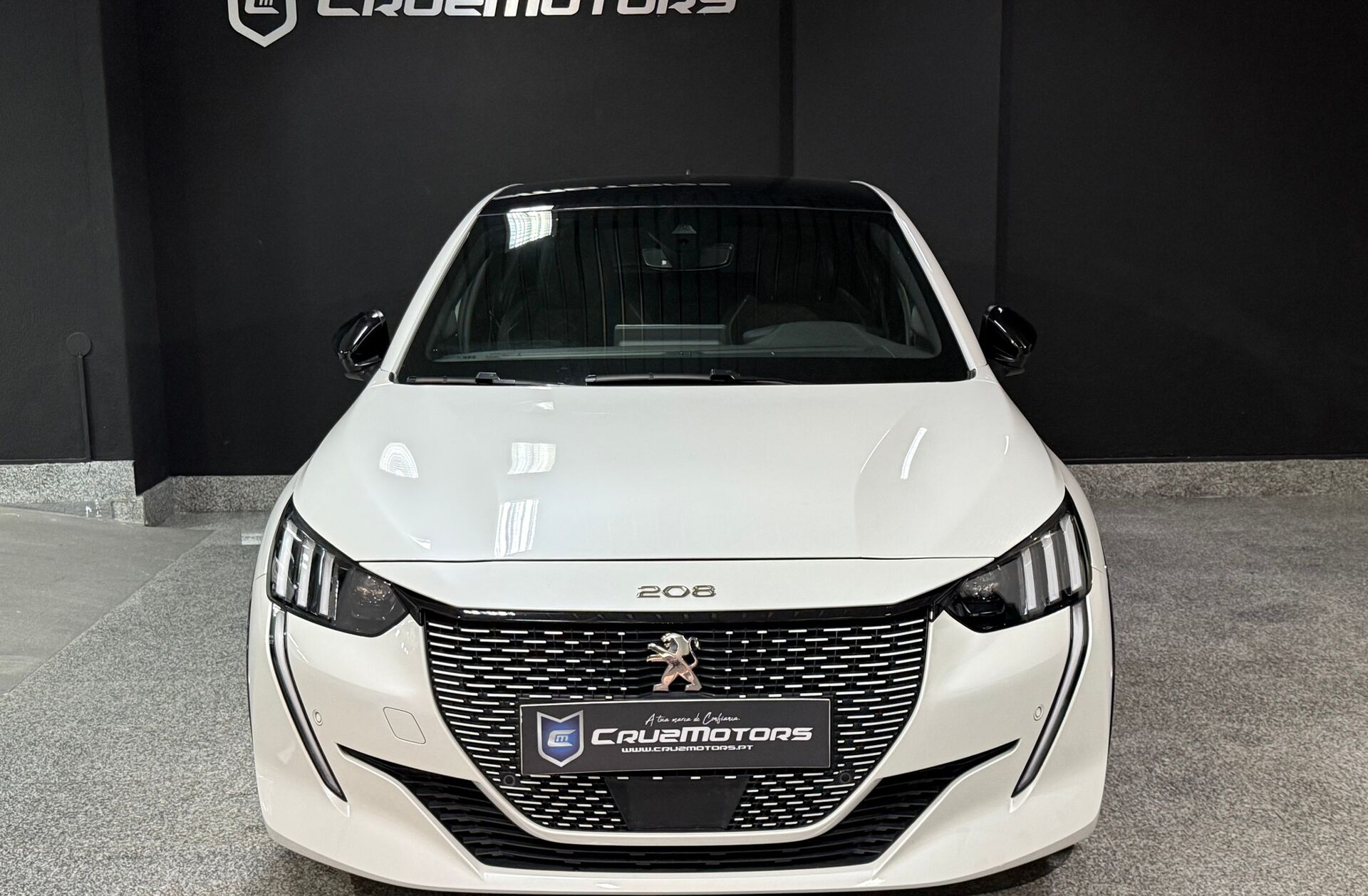 PEUGEOT 208 e- 50 kWh Active