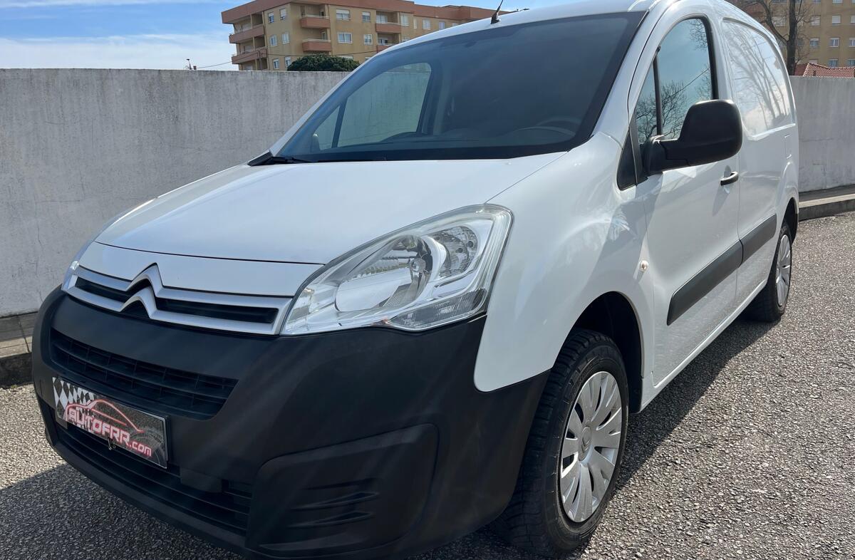 CITROEN Berlingo E- Full Electric