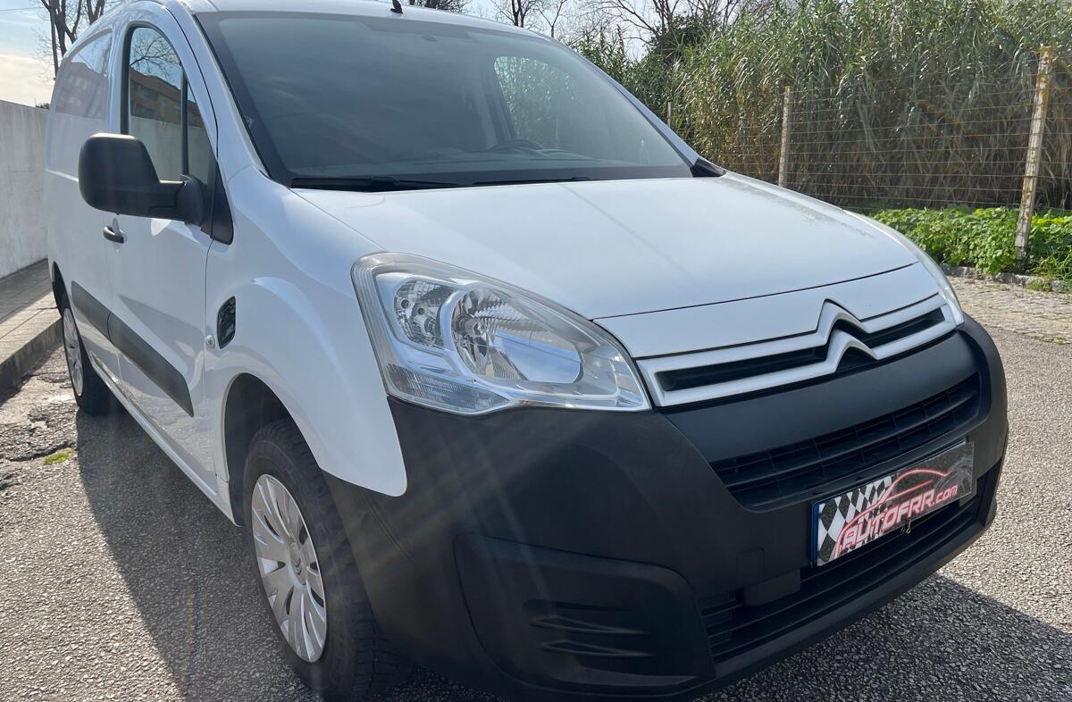 CITROEN Berlingo E- Full Electric