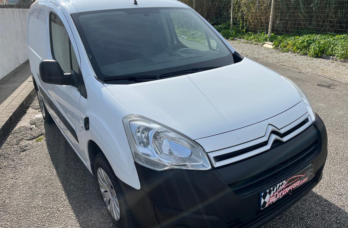 CITROEN Berlingo E- Full Electric