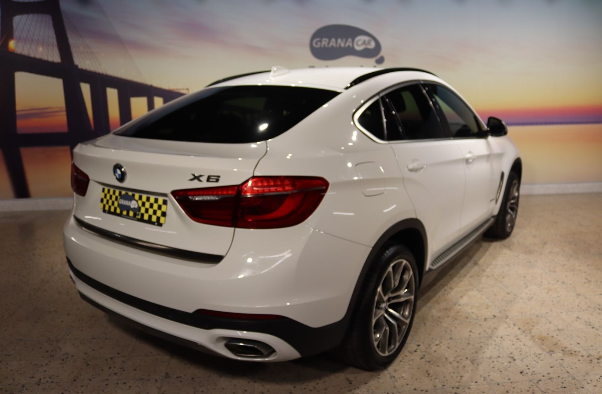 BMW X6 40 d xDrive Pack M