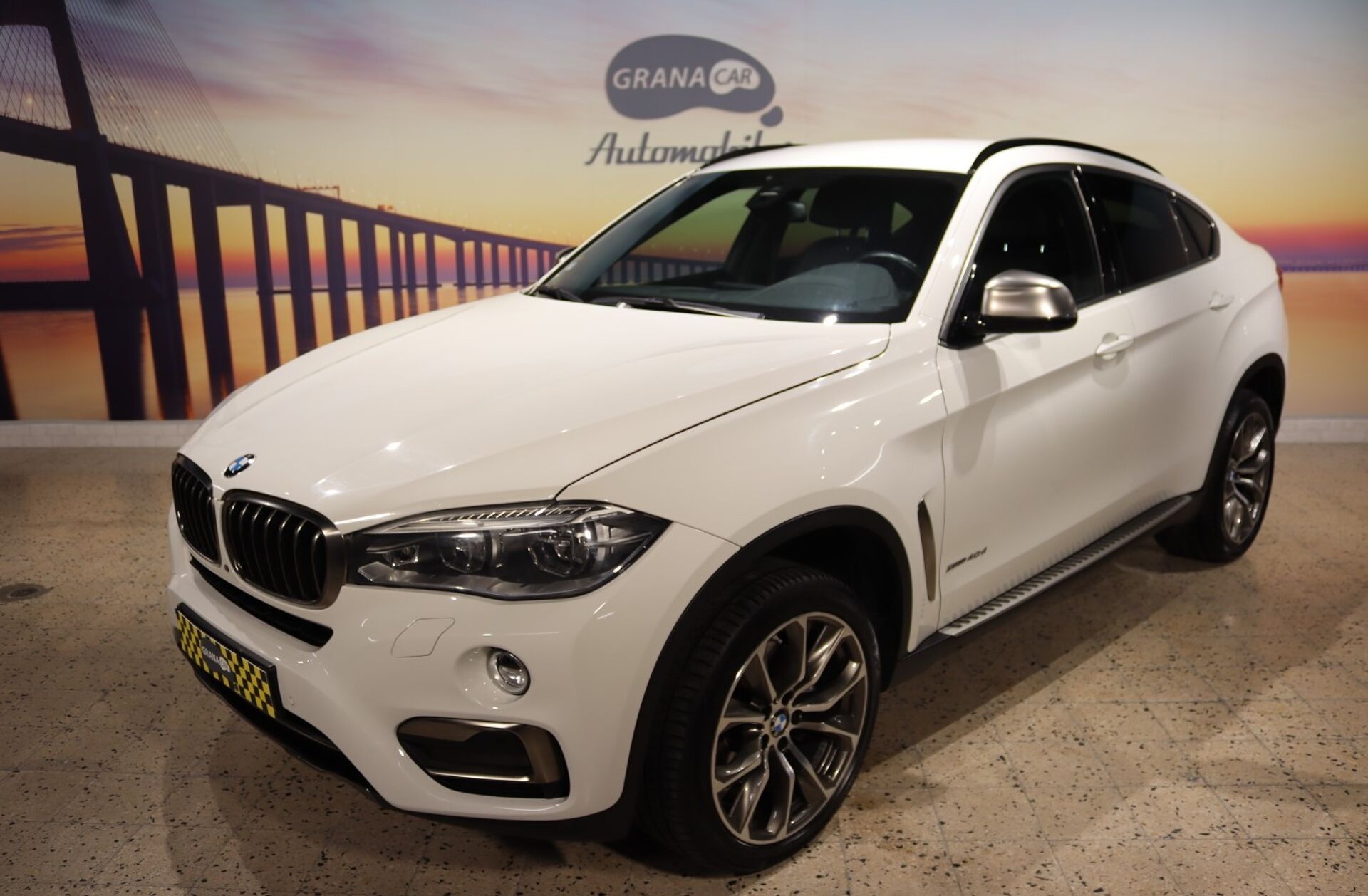 BMW X6 40 d xDrive Pack M
