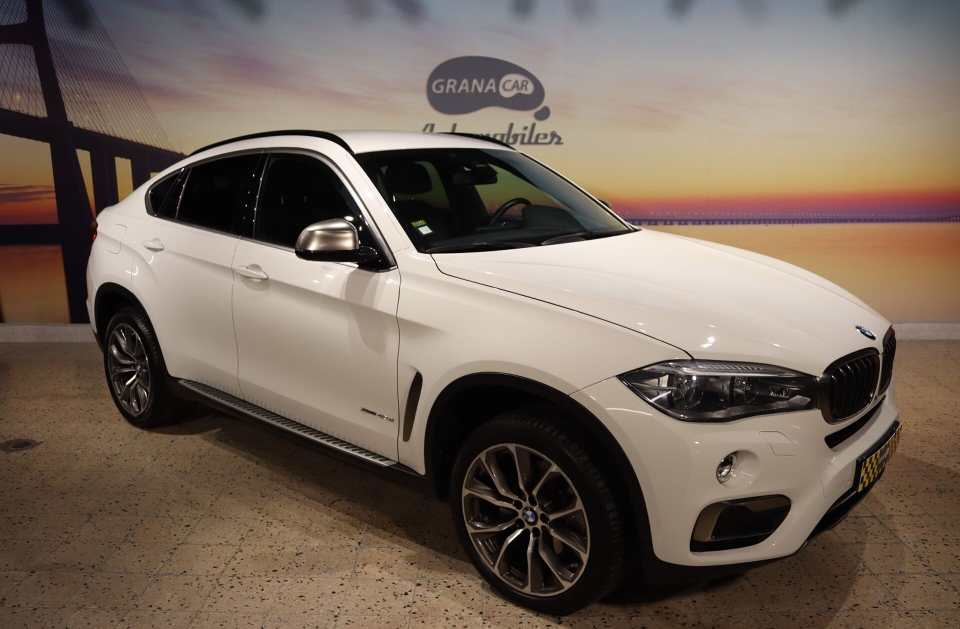 BMW X6 40 d xDrive Pack M