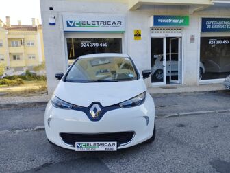 RENAULT ZOE (c/ Bateria) Limited 40