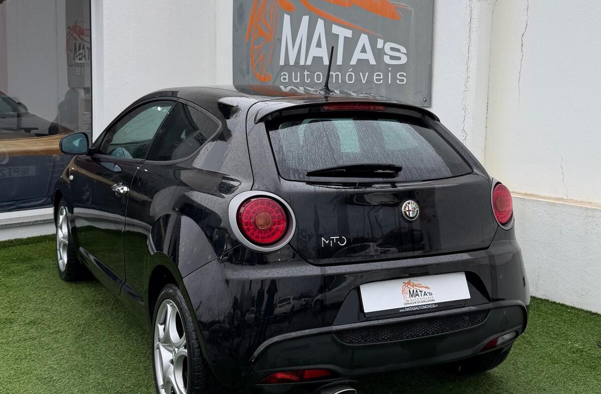 ALFA ROMEO MiTo 1.3 JTDM Distinctive