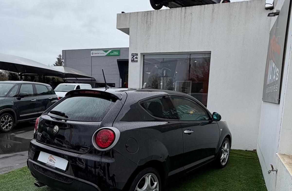 ALFA ROMEO MiTo 1.3 JTDM Distinctive