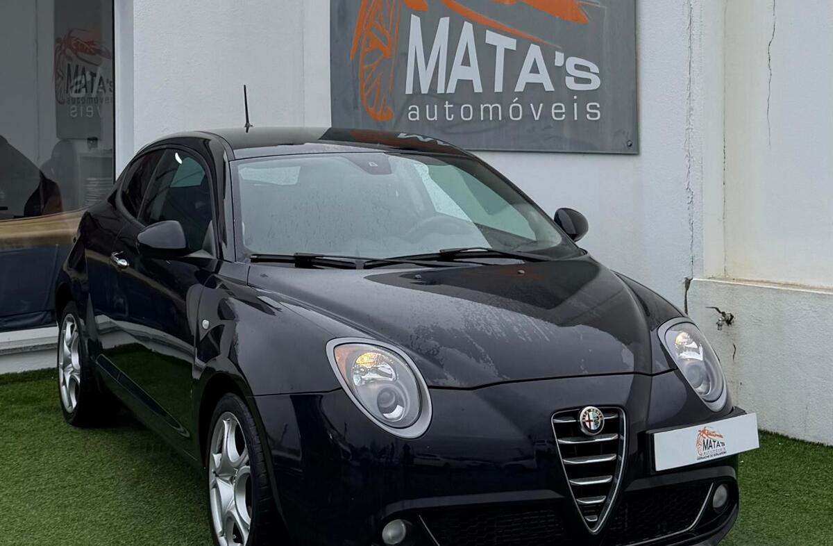 ALFA ROMEO MiTo 1.3 JTDM Distinctive