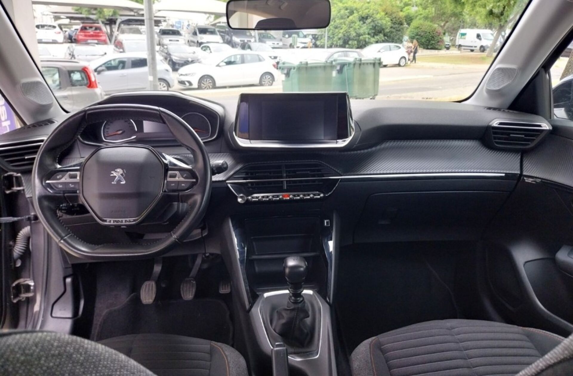 PEUGEOT 208 1.2 PureTech Active Pack