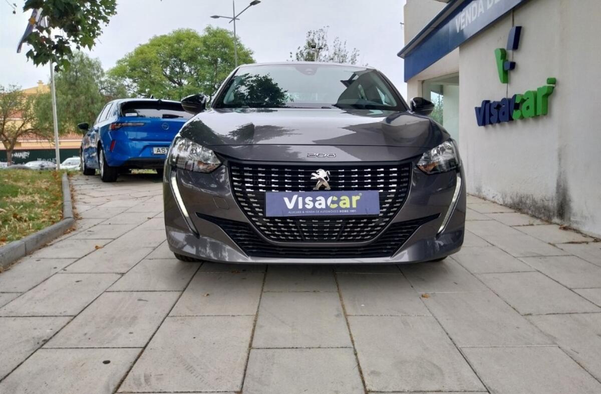 PEUGEOT 208 1.2 PureTech Active Pack