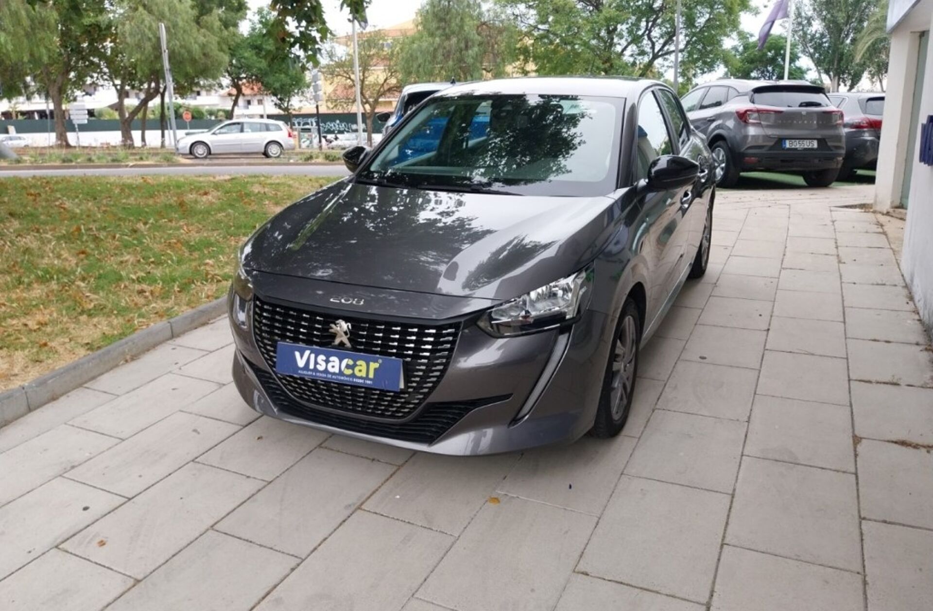 PEUGEOT 208 1.2 PureTech Active Pack