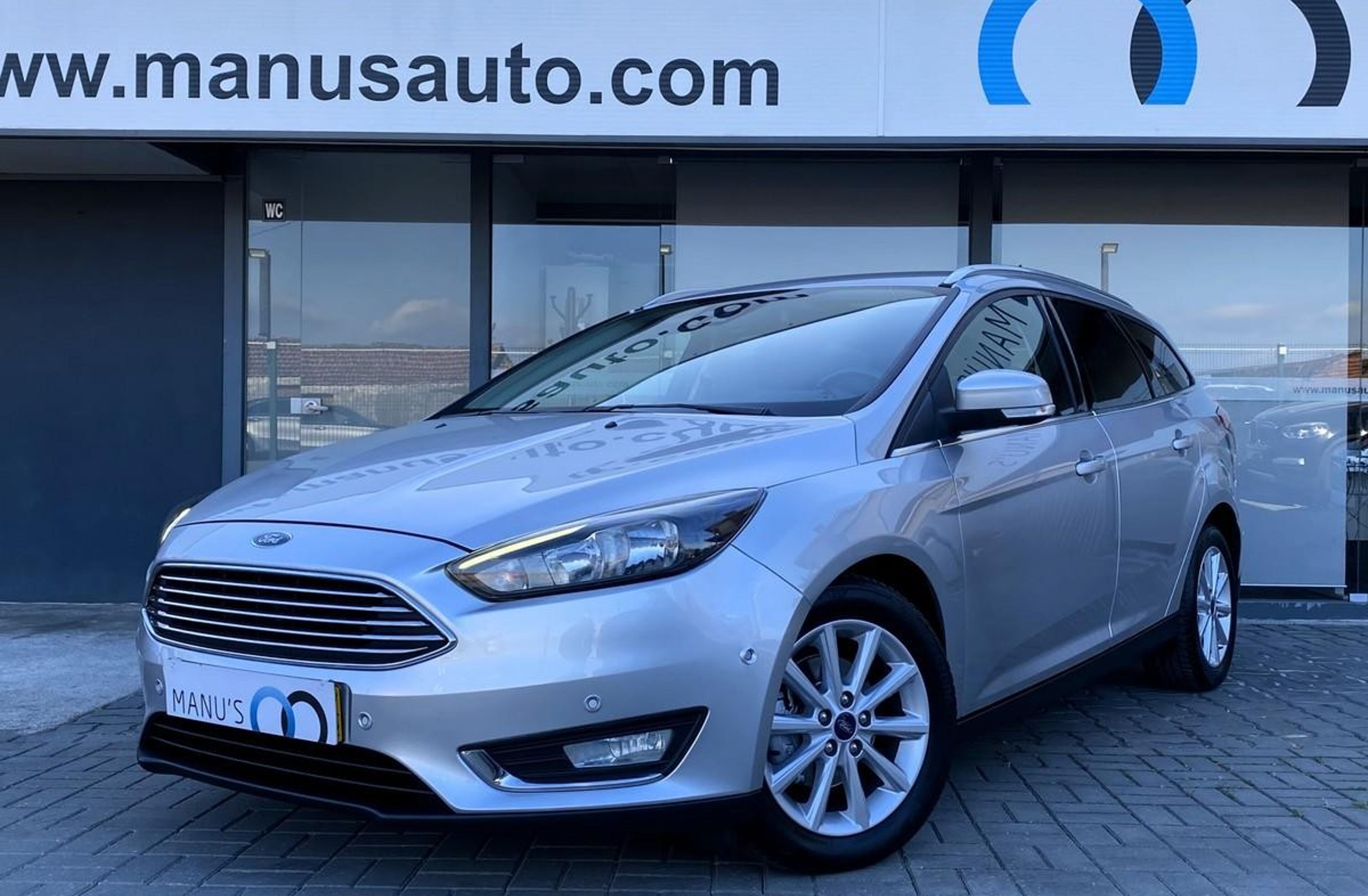 FORD Focus 1.5 tdci Titanium