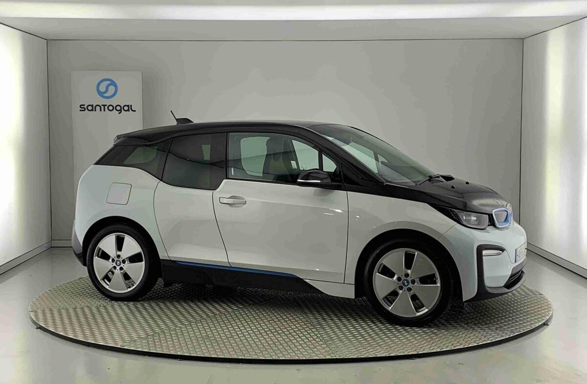 BMW i3 94Ah