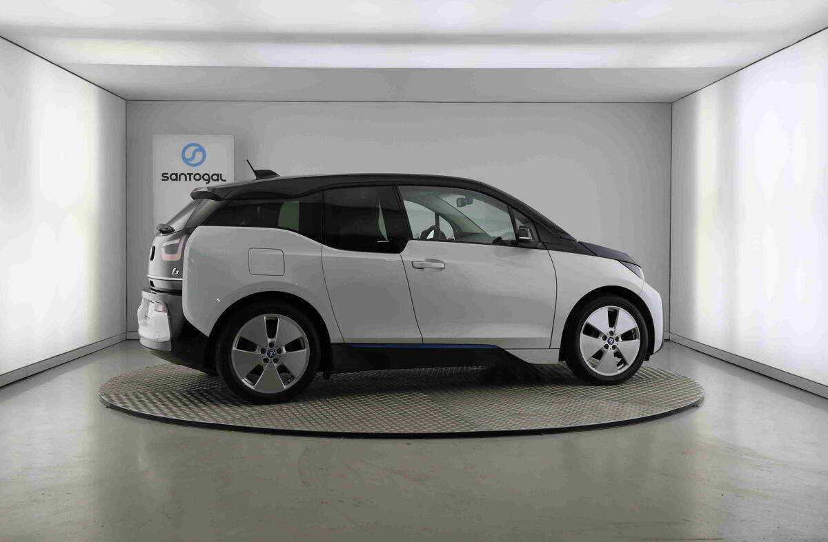 BMW i3 94Ah