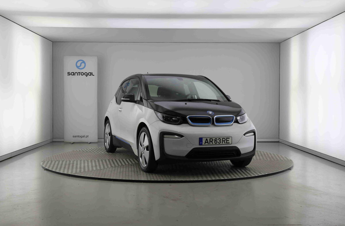 BMW i3 94Ah