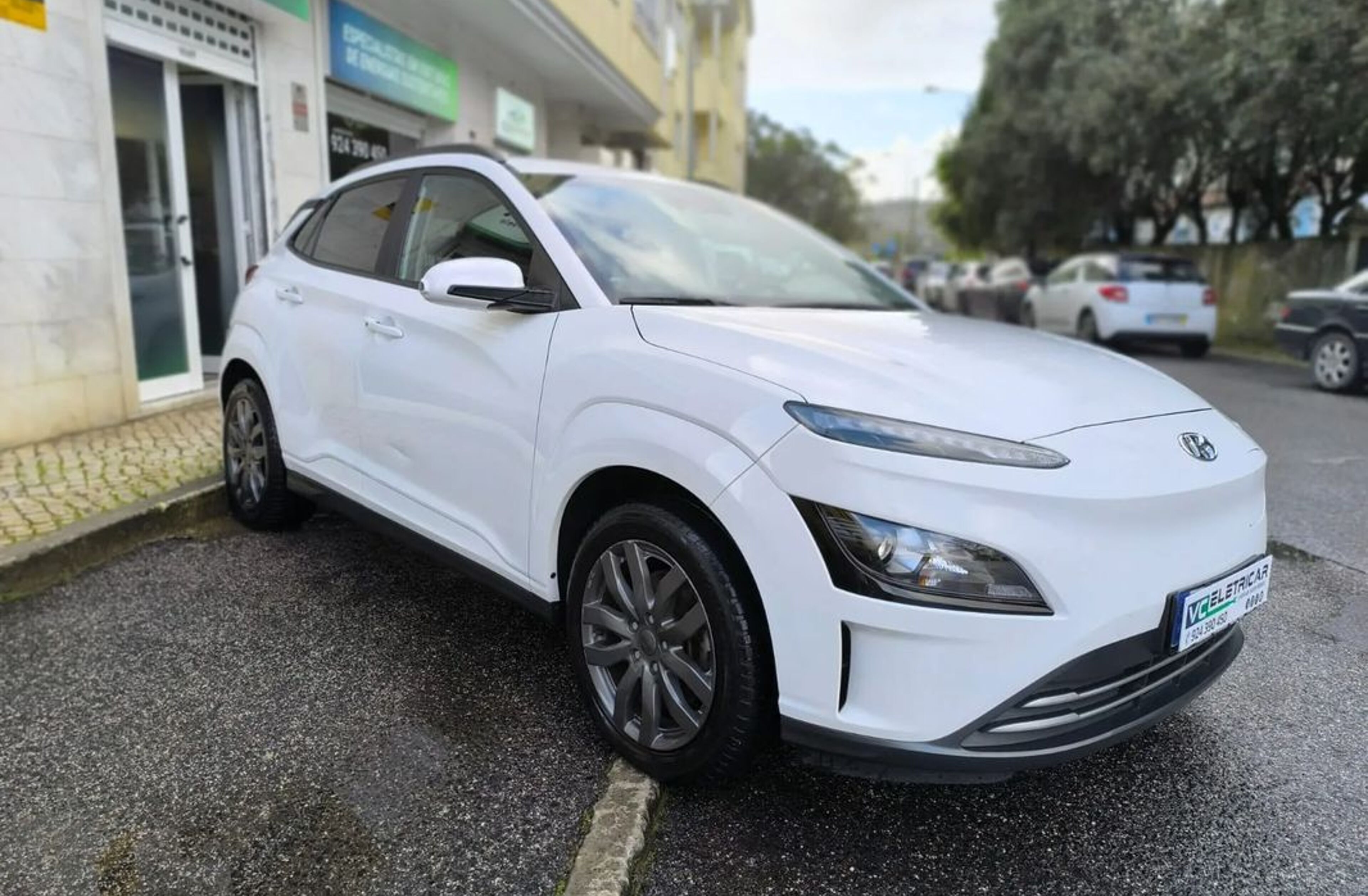 HYUNDAI Kauai EV 39 kWh Vanguard