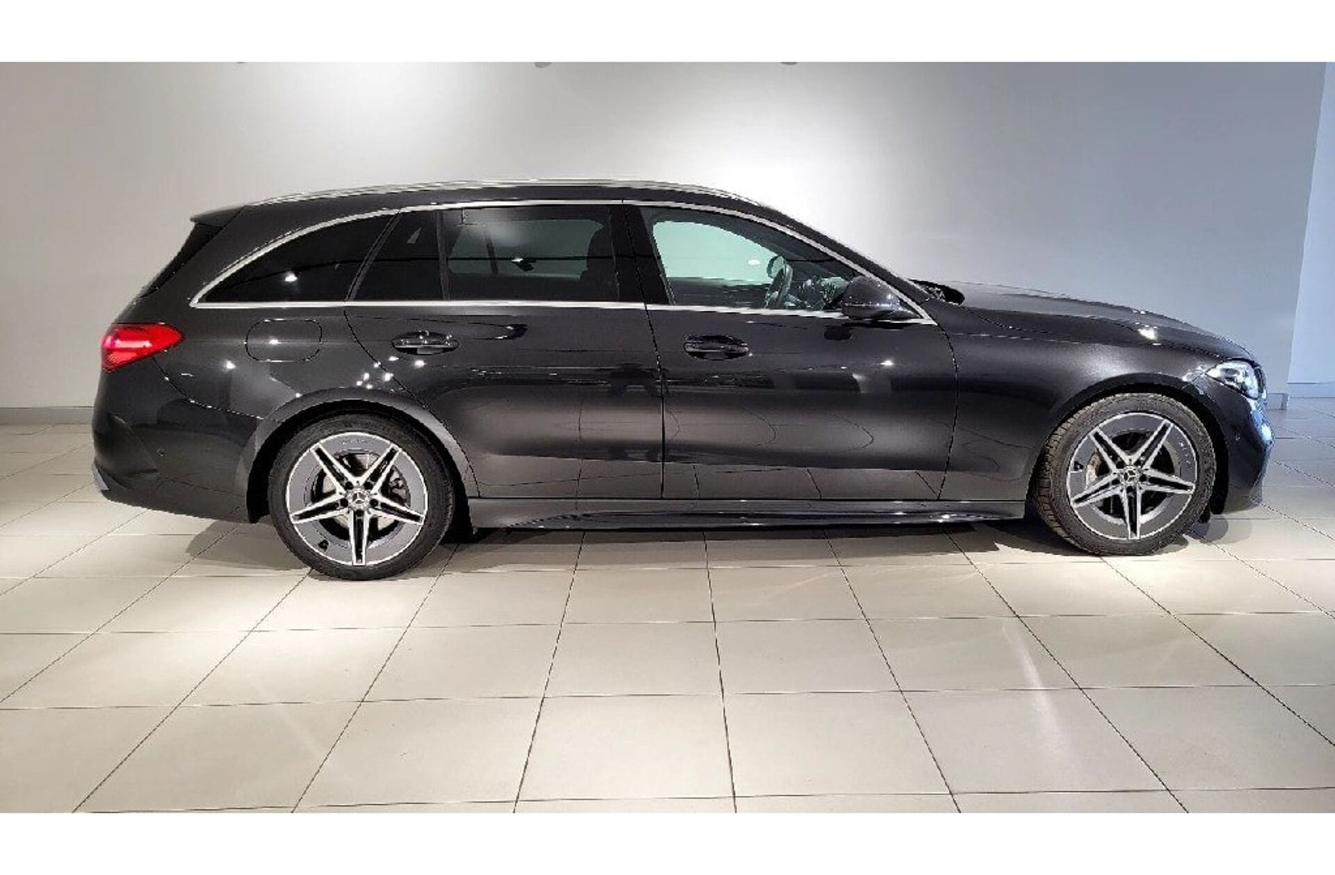 MERCEDES Classe C C 300 d AMG Line