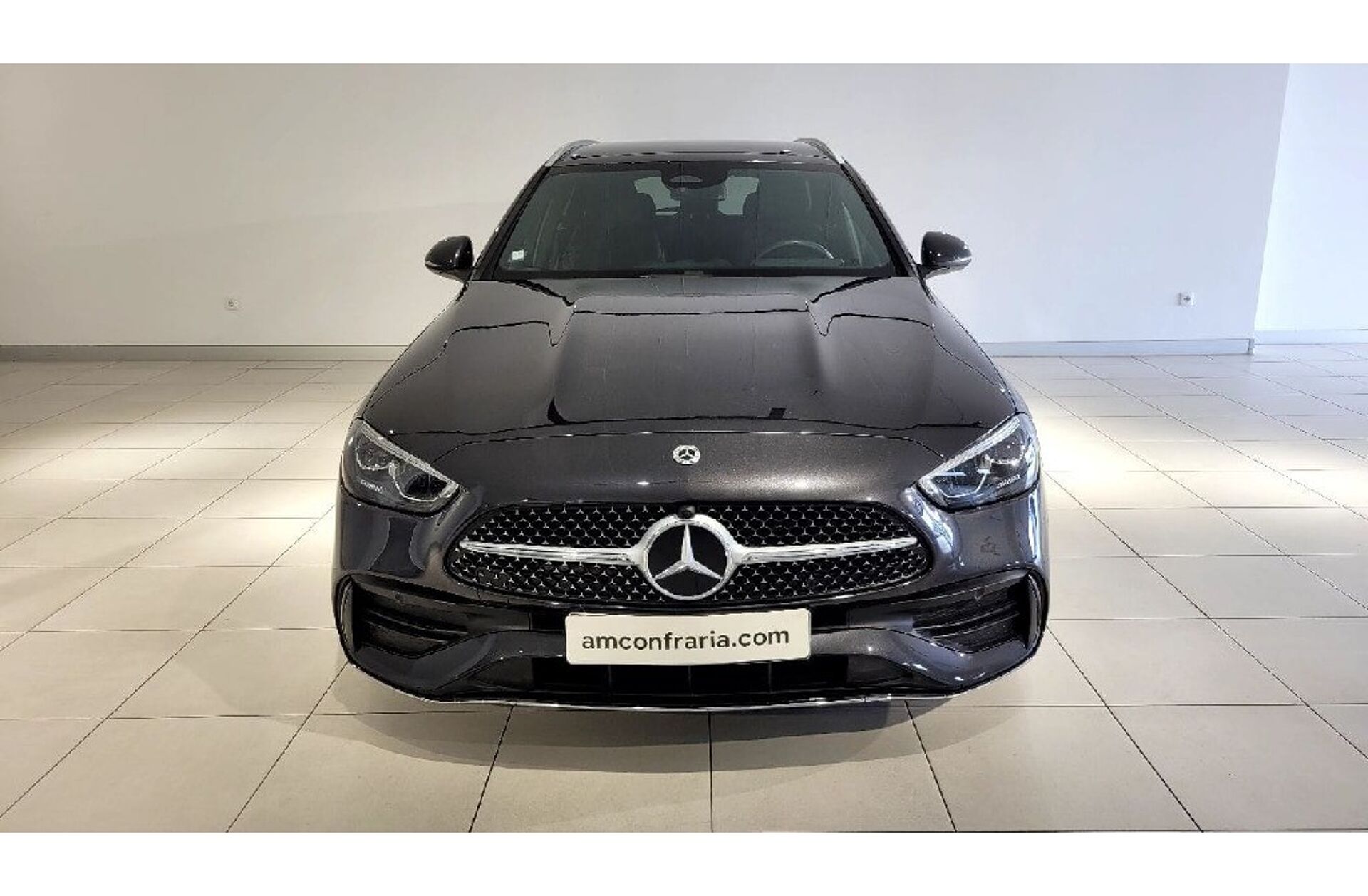 MERCEDES Classe C C 300 d AMG Line