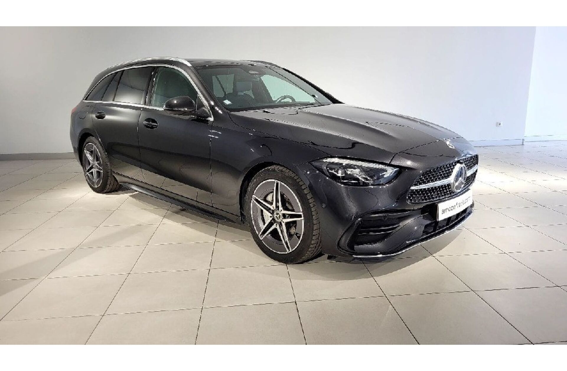 MERCEDES Classe CLA C 300 300 D AMG LINE