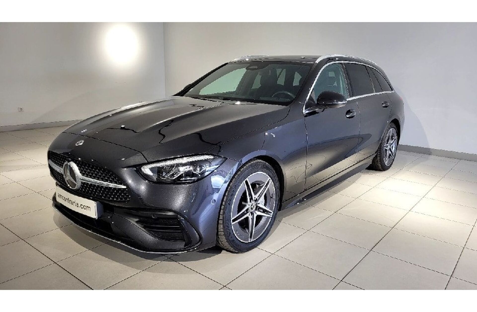 MERCEDES Classe C C 300 d AMG Line