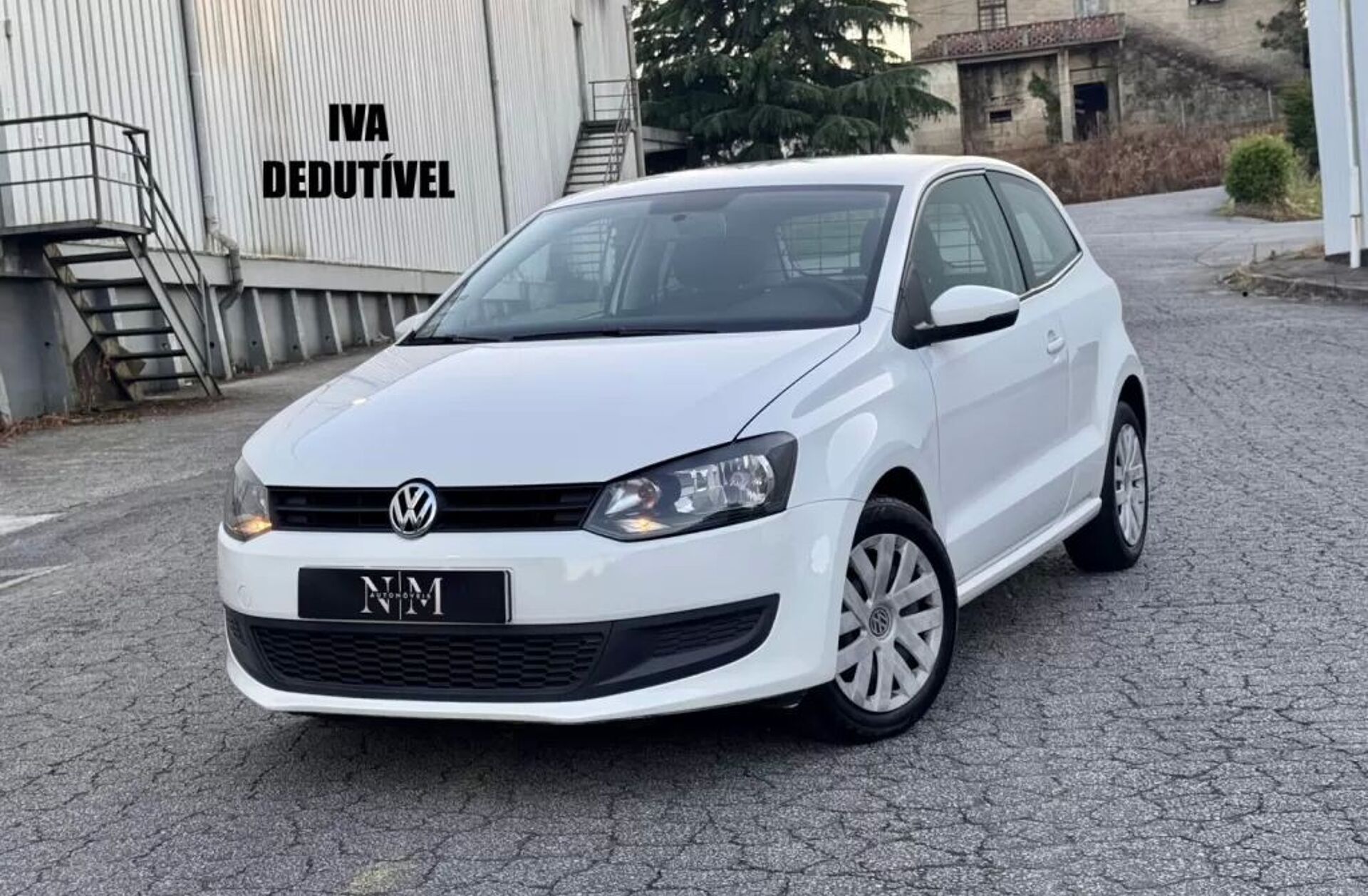 VOLKSWAGEN Polo  1.2 TDi Advance