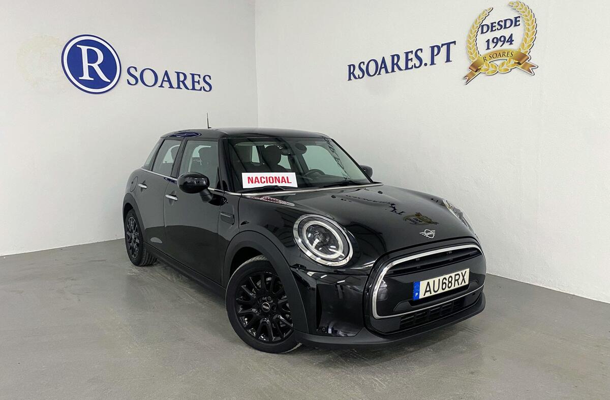 MINI Mini Cooper Auto