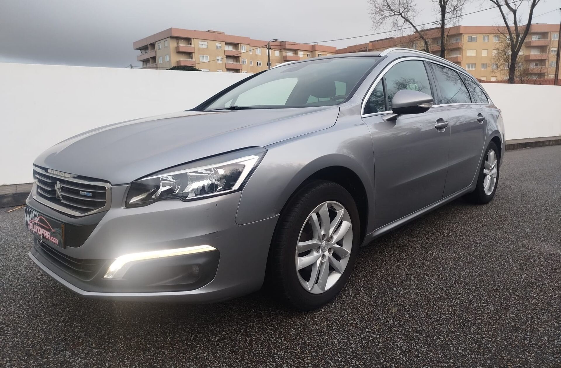 PEUGEOT 508 SW 1.6 e-HDi Active