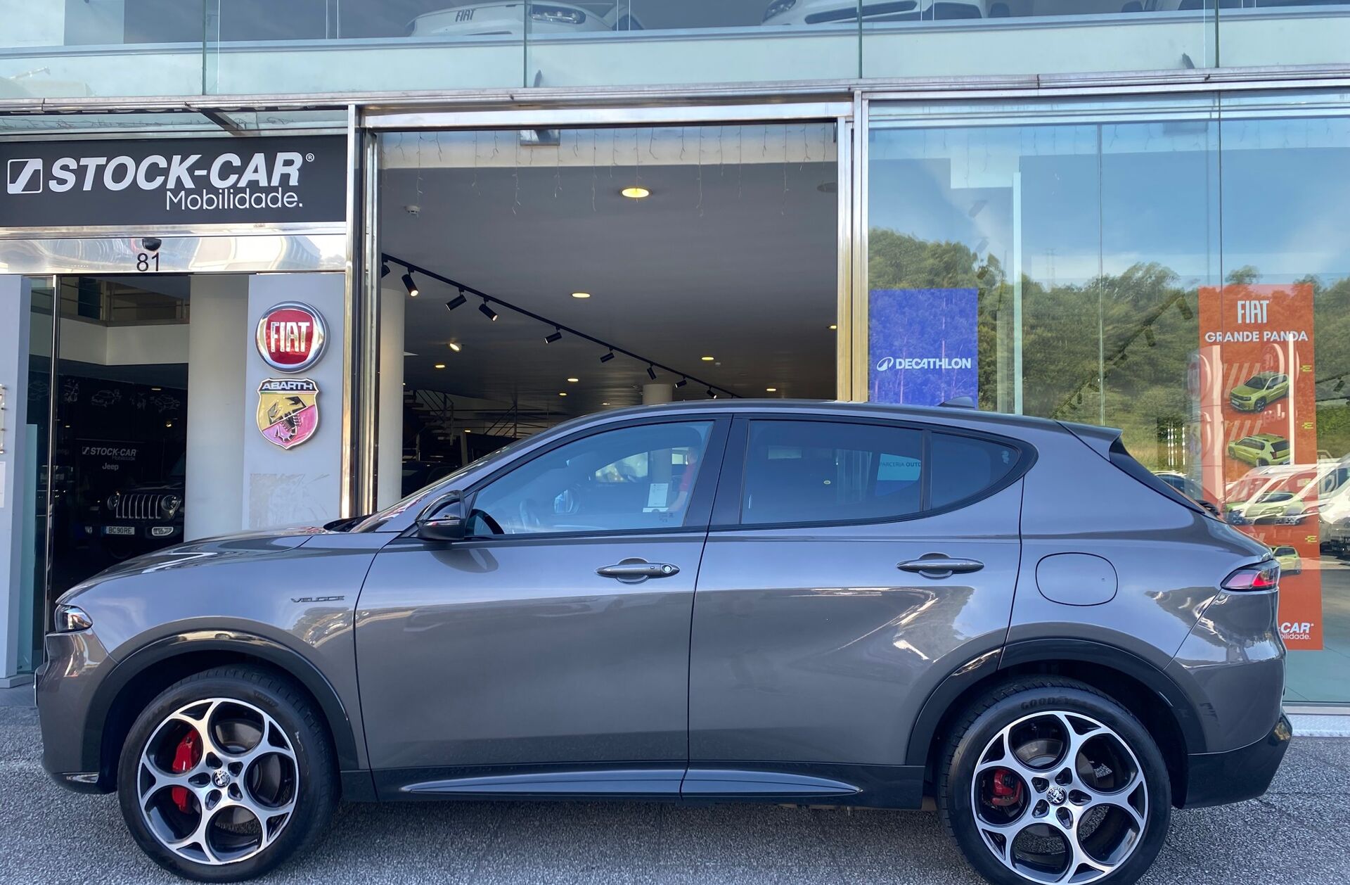 ALFA ROMEO Tonale 1.3 Plug-In Hybrid Veloce e-AWD