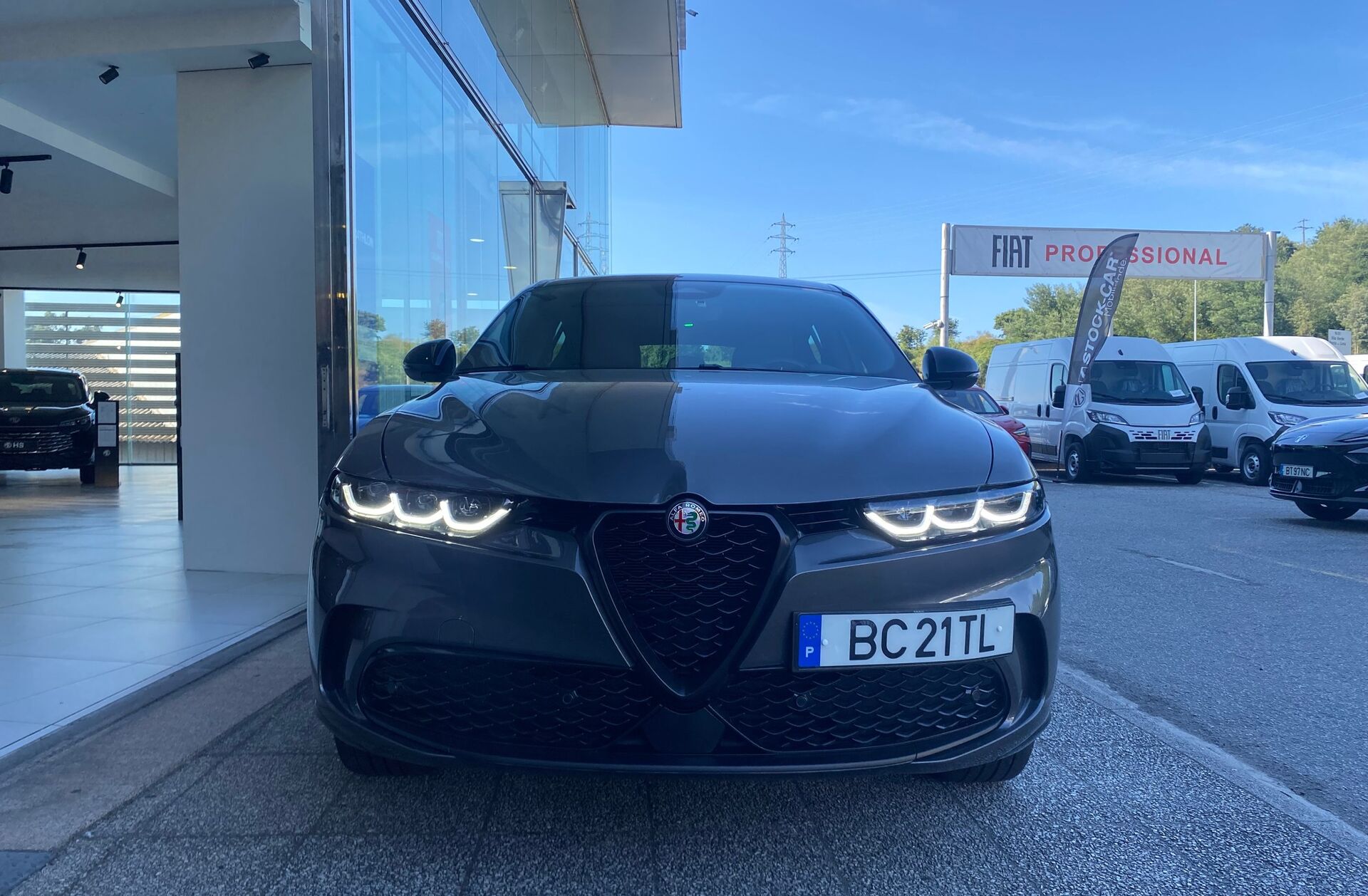 ALFA ROMEO Tonale 1.3 Plug-In Hybrid Veloce e-AWD