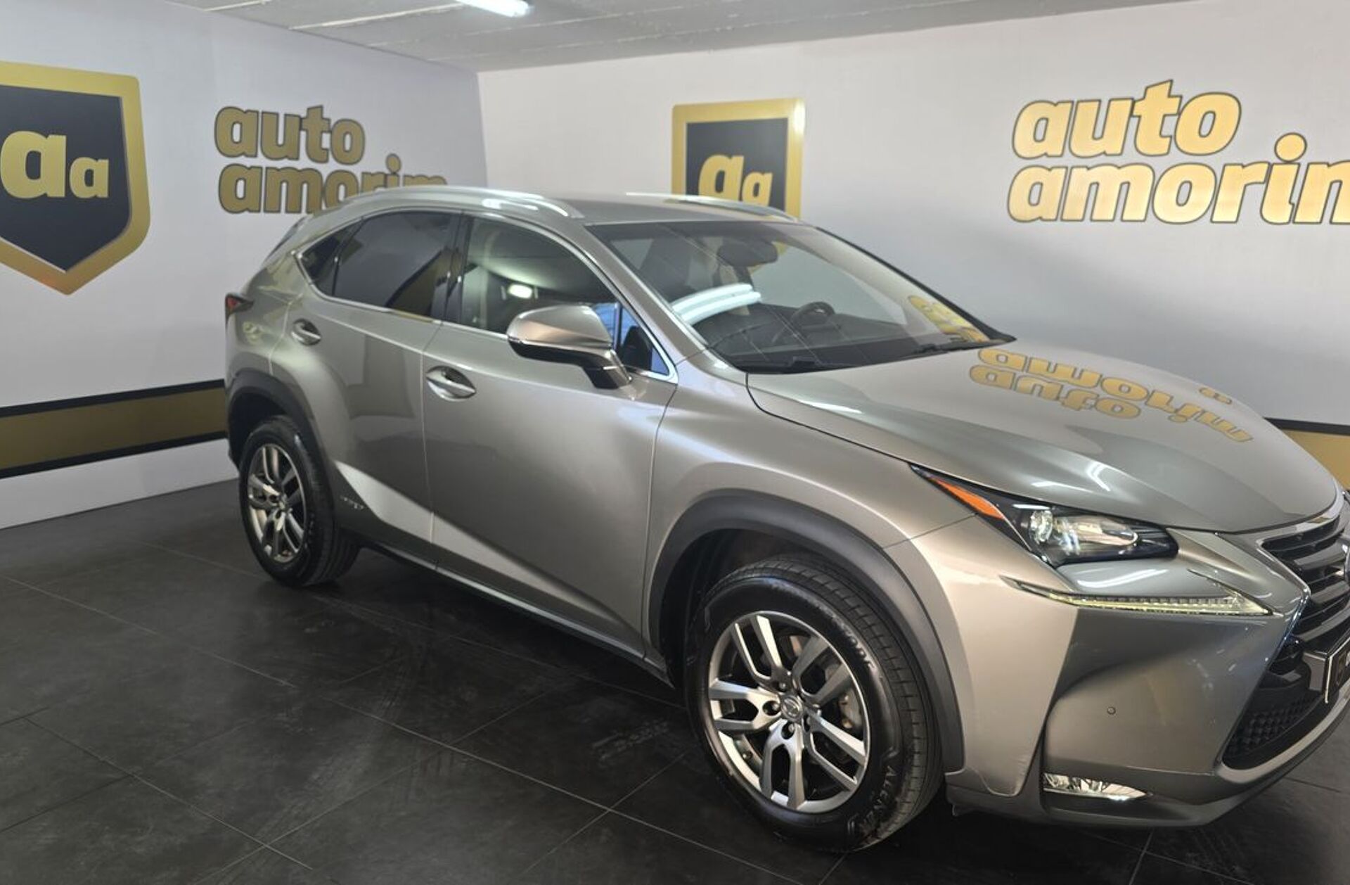 LEXUS NX 300h Executive