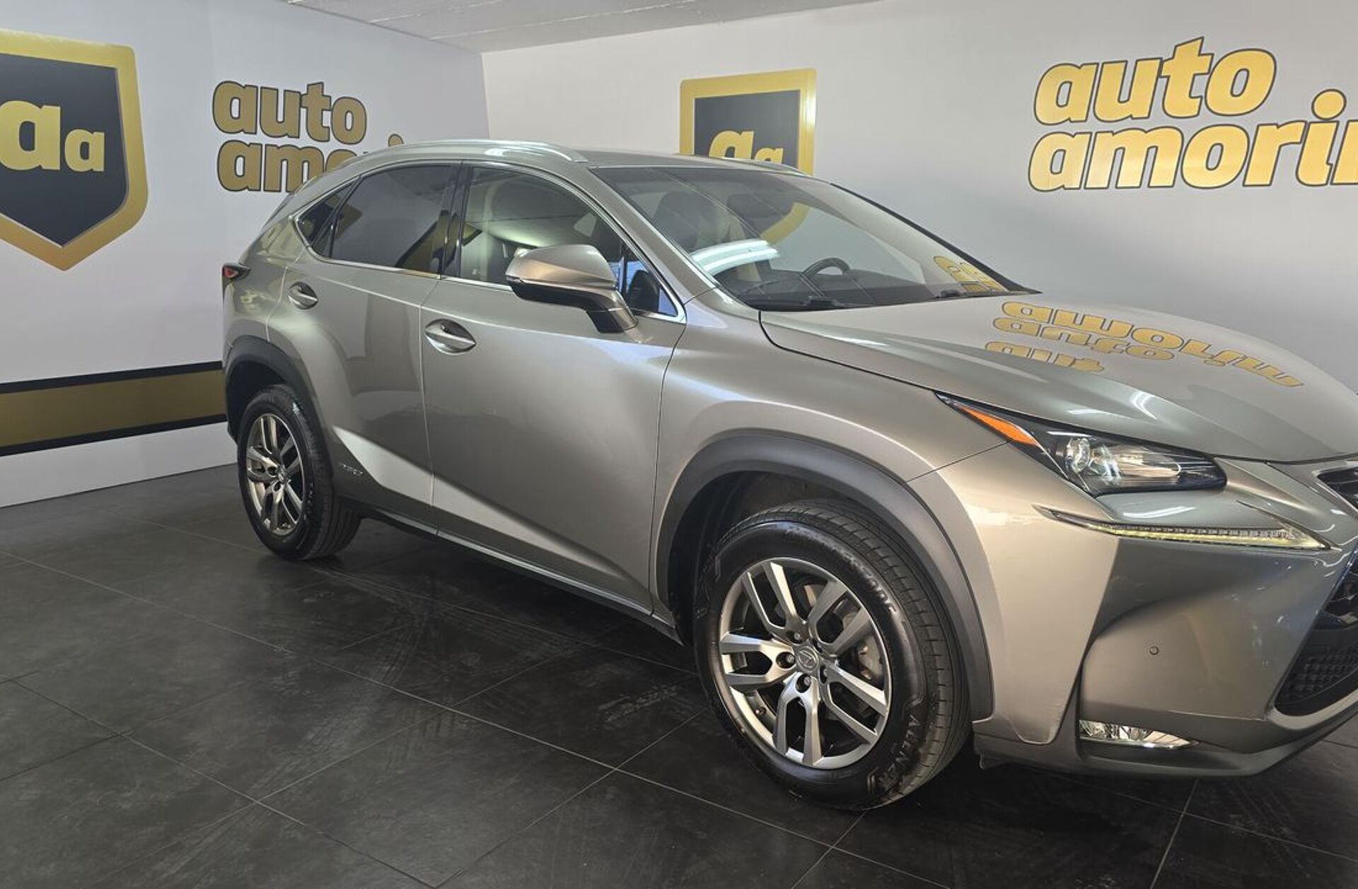 LEXUS NX 300h Executive
