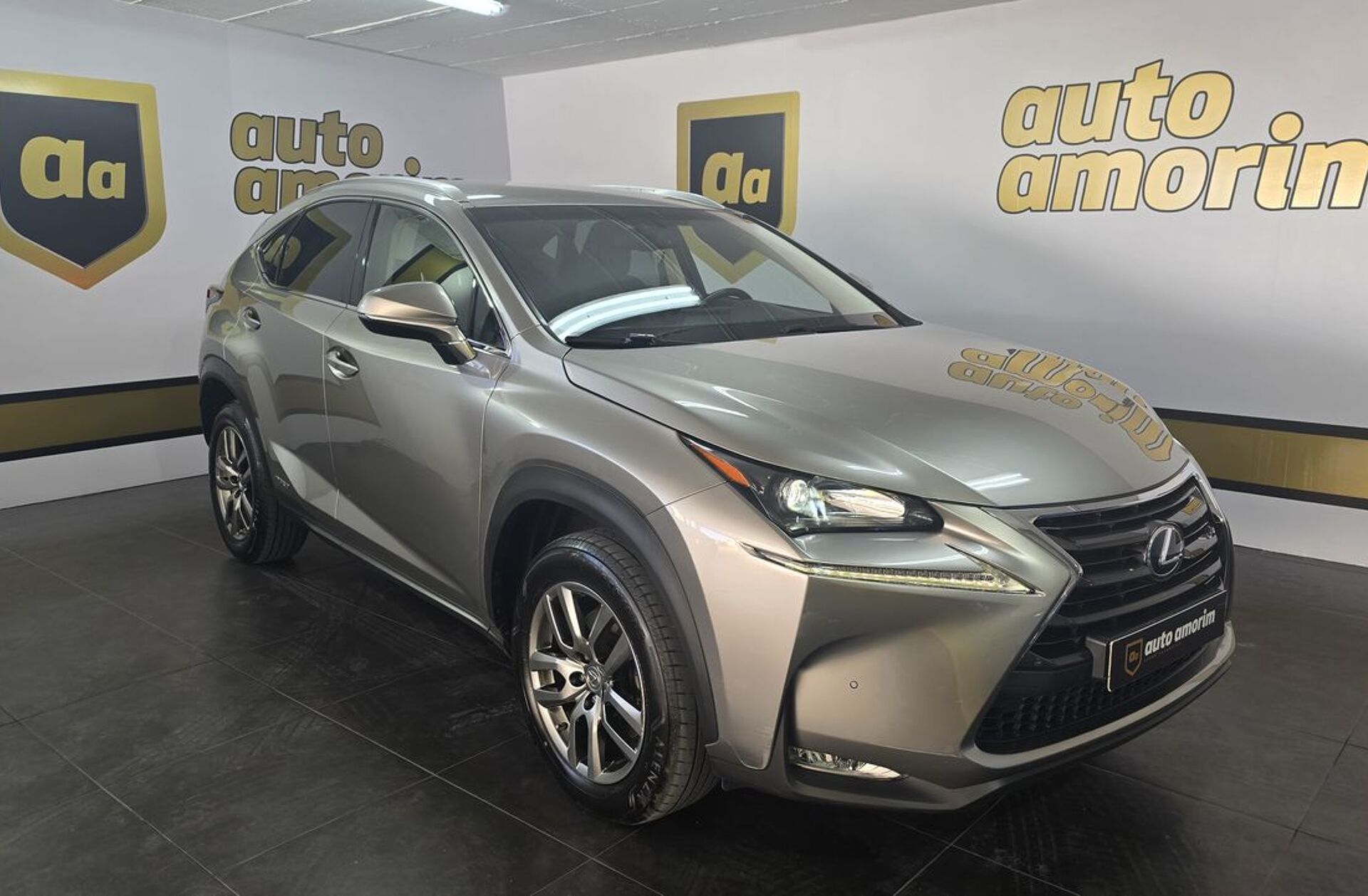 LEXUS NX 300h Executive
