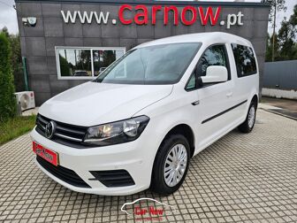 VOLKSWAGEN Caddy 2.0 TDi BM Extra AC DSG