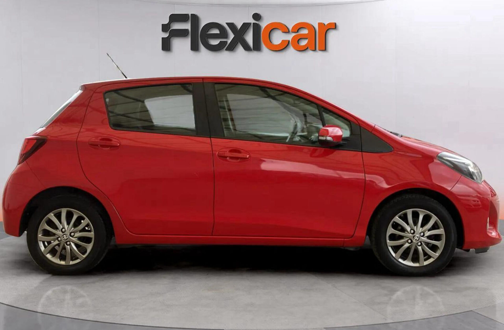 TOYOTA Yaris 1.0 VVT-i Comfort+P.Style