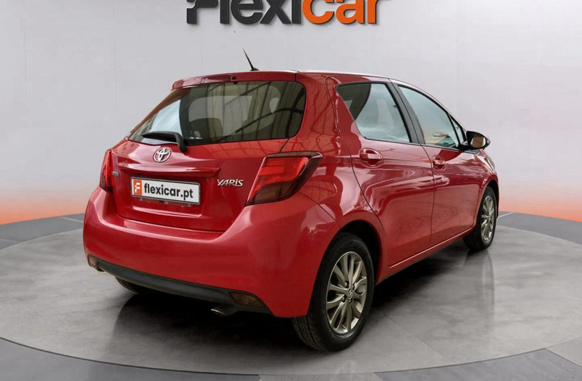 TOYOTA Yaris 1.0 VVT-i Comfort+P.Style